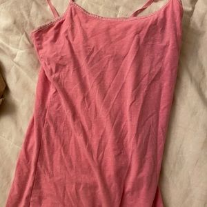 Pink Tank